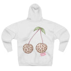 Leopard Cherry Hoodie
