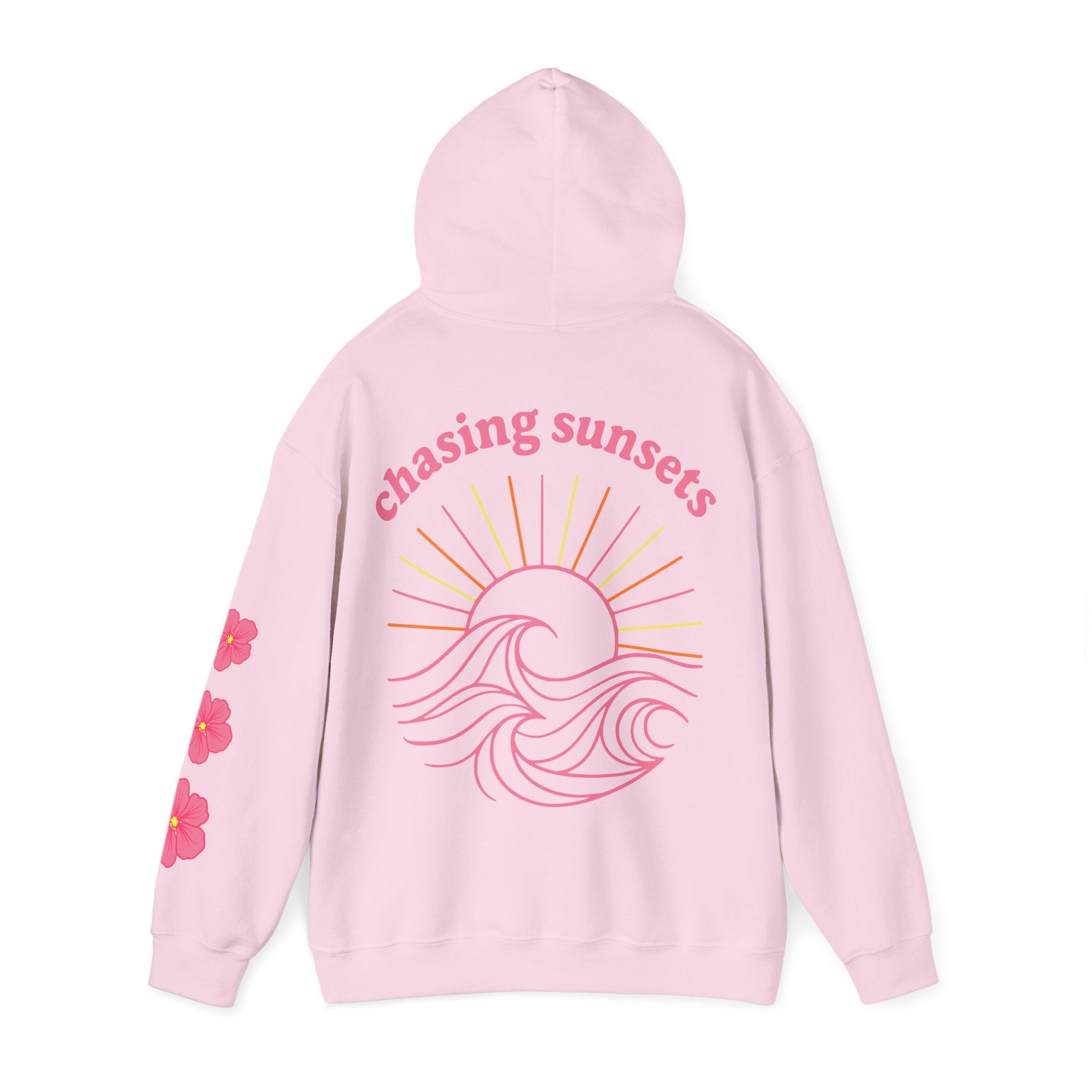 Chasing Sunsets Hoodie