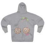 Leopard Cherry Hoodie