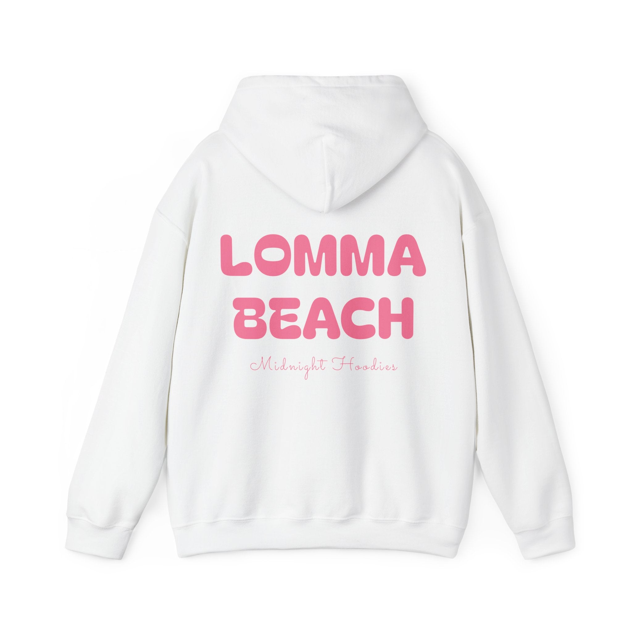 Lomma Beach hoodie