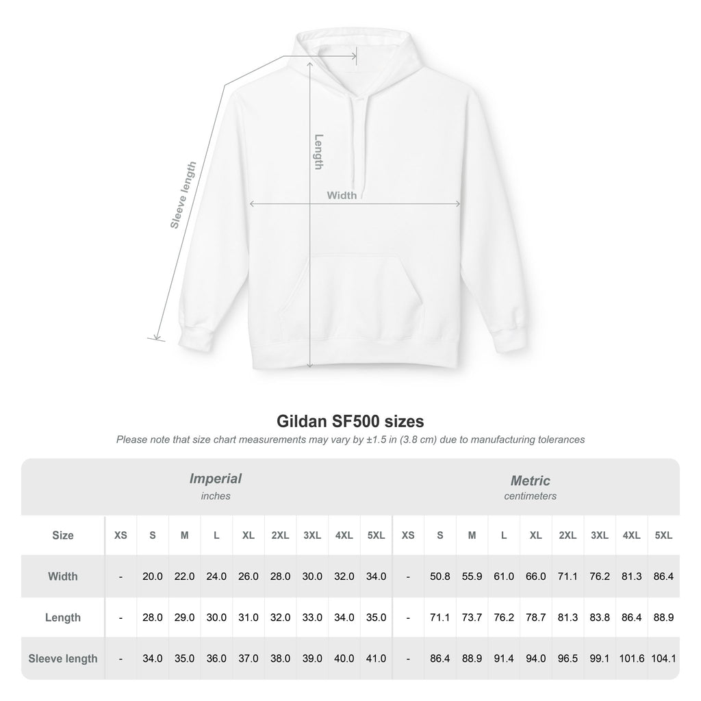 Motivation FASHION Hoodie