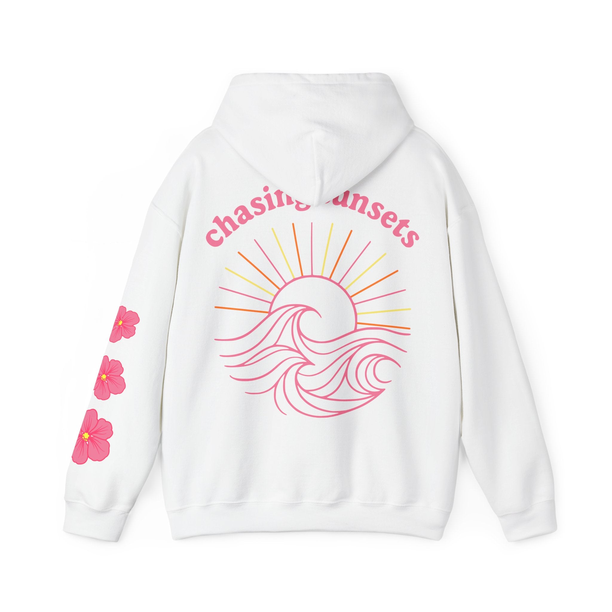 Chasing Sunsets Hoodie