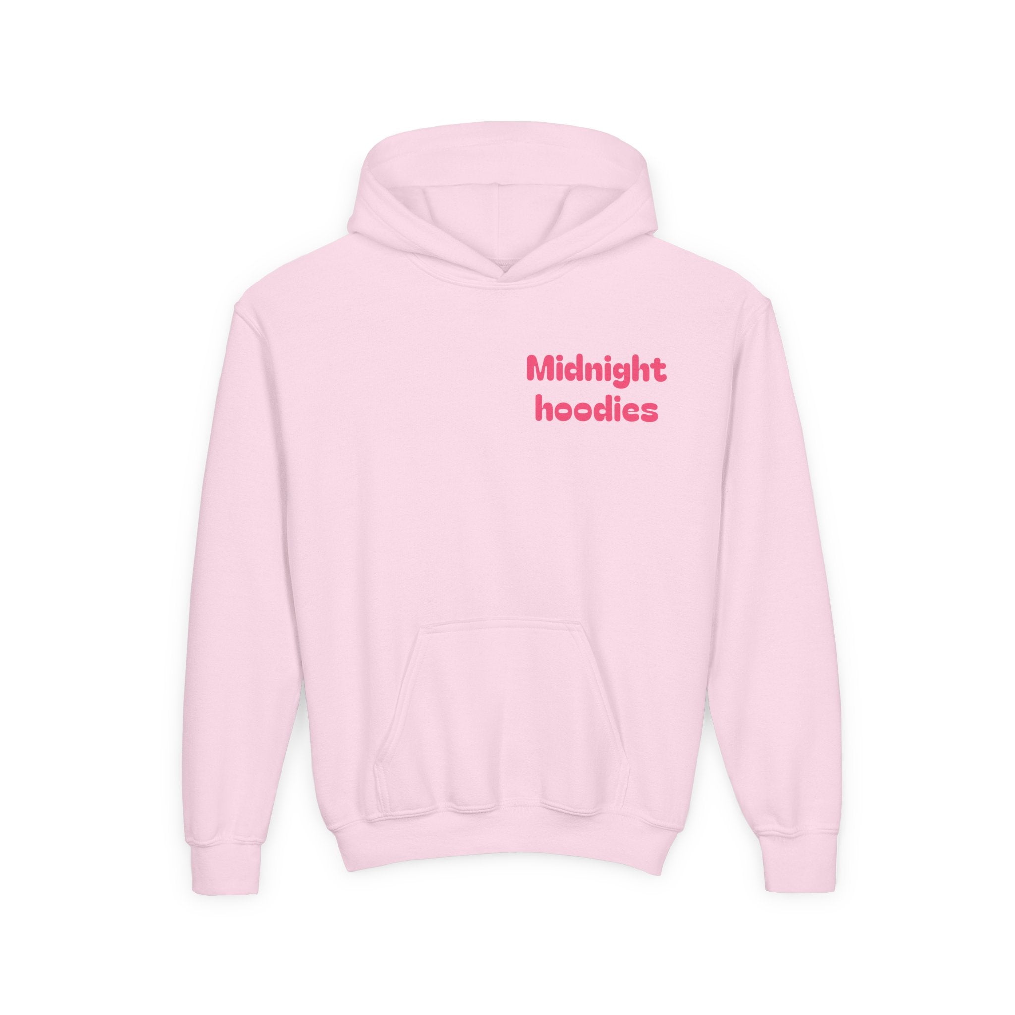 Chasing Sunsets hoodie youth size