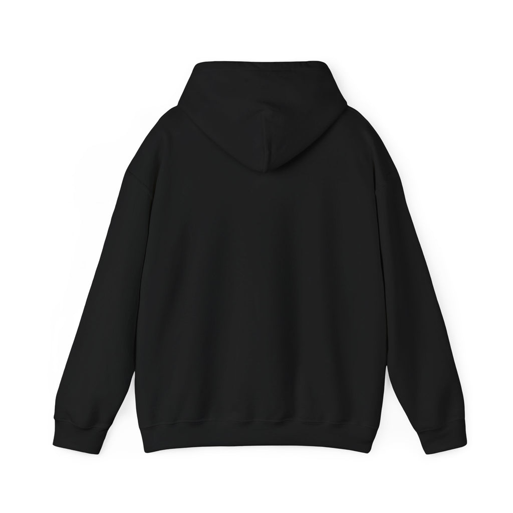 Leopard Print Heart Hoodie