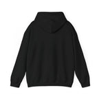 Leopard Print Heart Hoodie