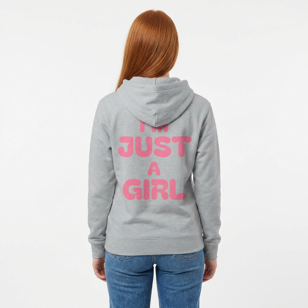 I'm just a Girl