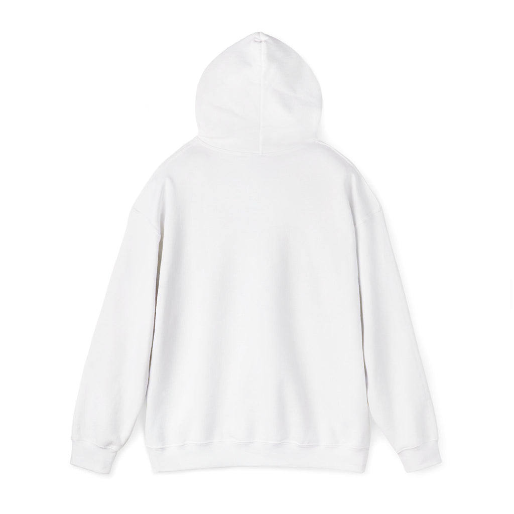 Leopard Print Heart Hoodie