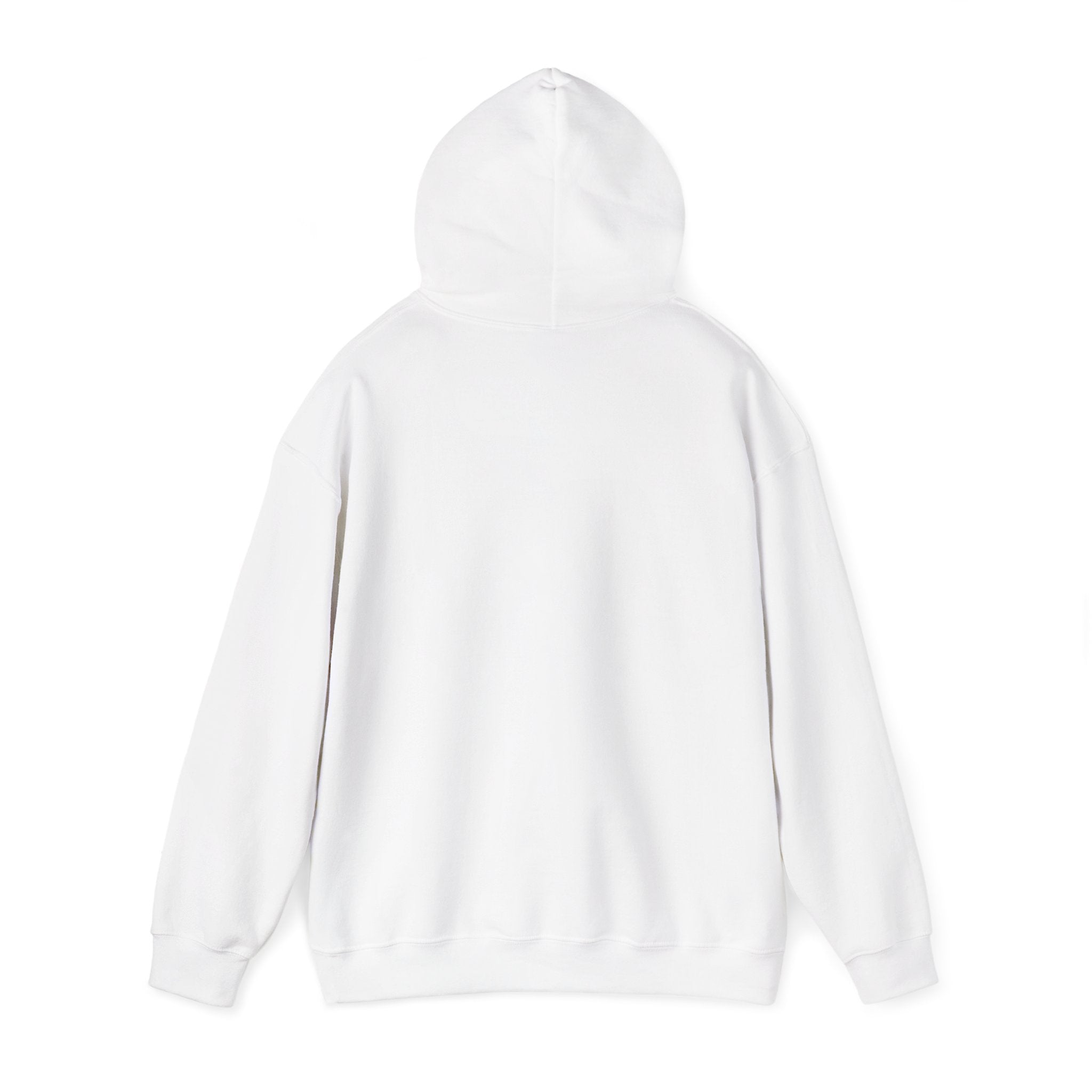 Leopard Print Heart Hoodie