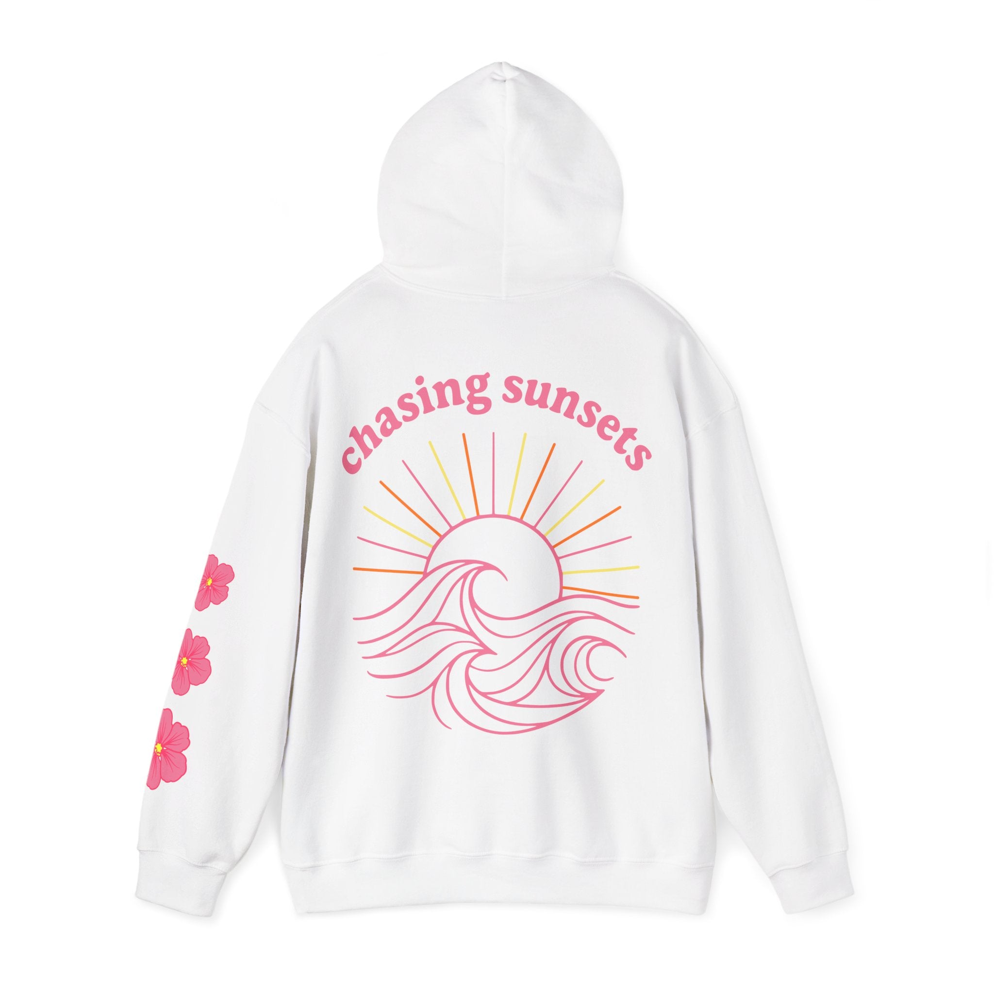 Chasing Sunsets Hoodie