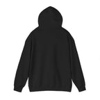 Leopard Print Heart Hoodie
