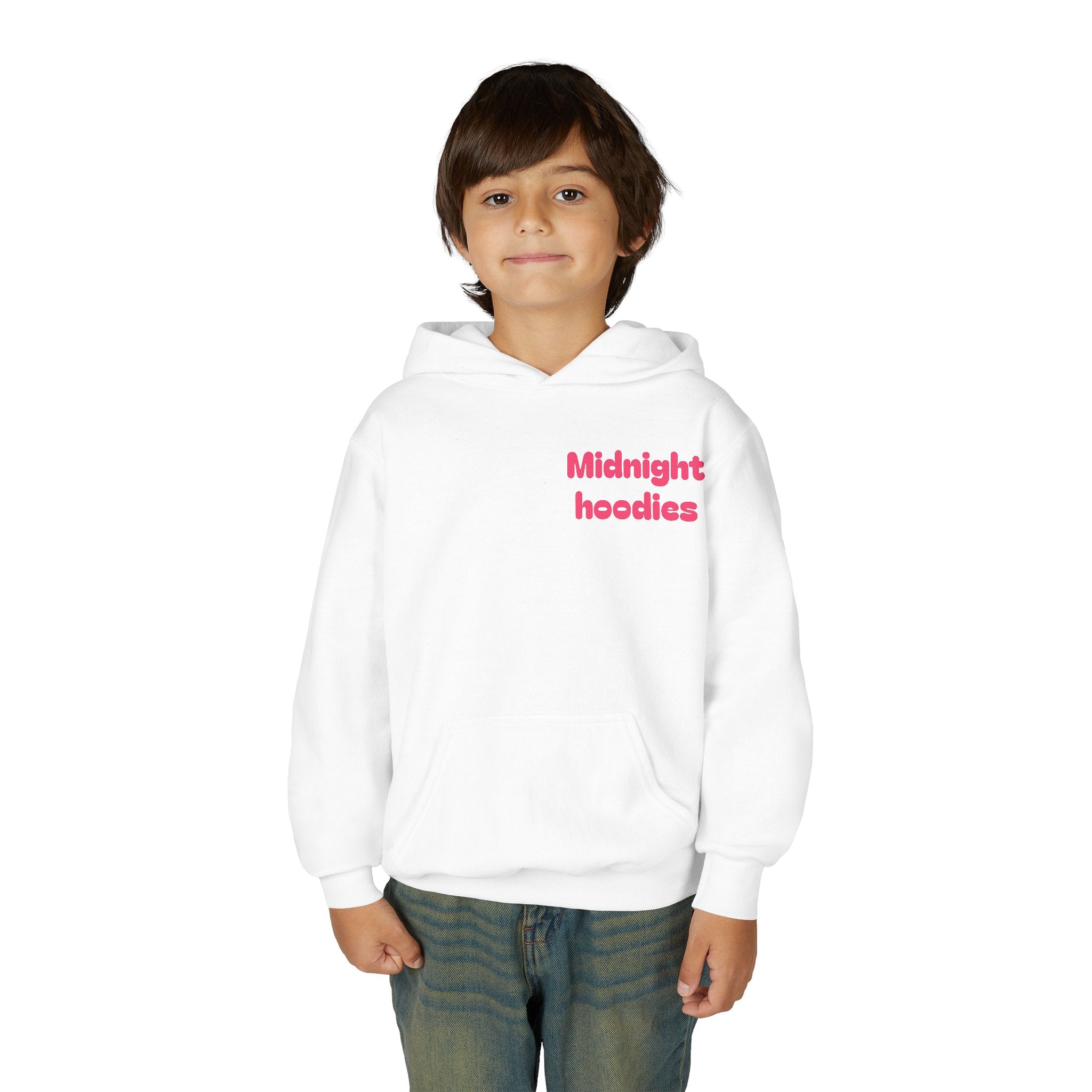 Chasing Sunsets hoodie youth size