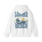 Lomma Beach Wave Hoodie