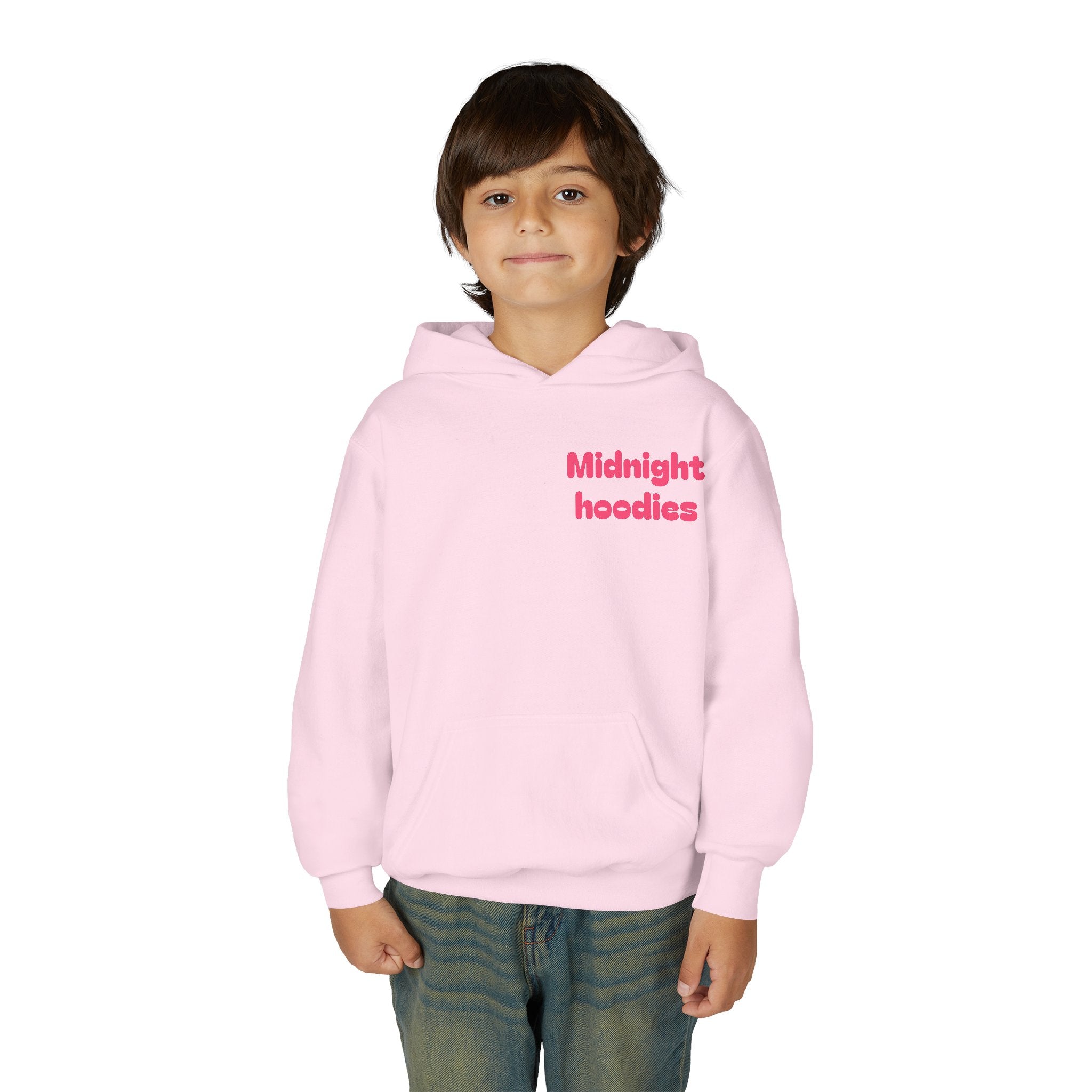 Chasing Sunsets hoodie youth size