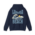Lomma Beach Wave Hoodie