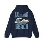 Lomma Beach Wave Hoodie
