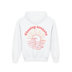 Chasing Sunsets hoodie youth size