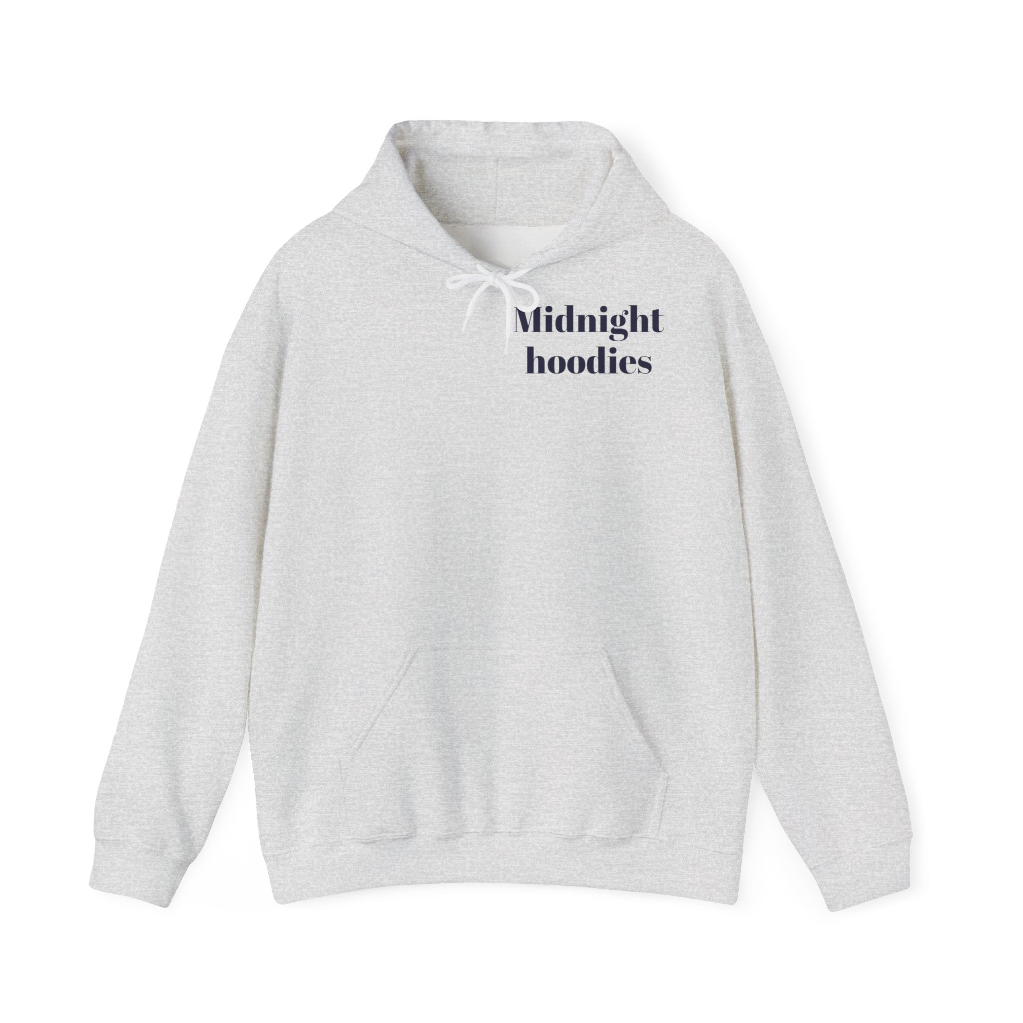 Midnight Hoodies Star Hoodie
